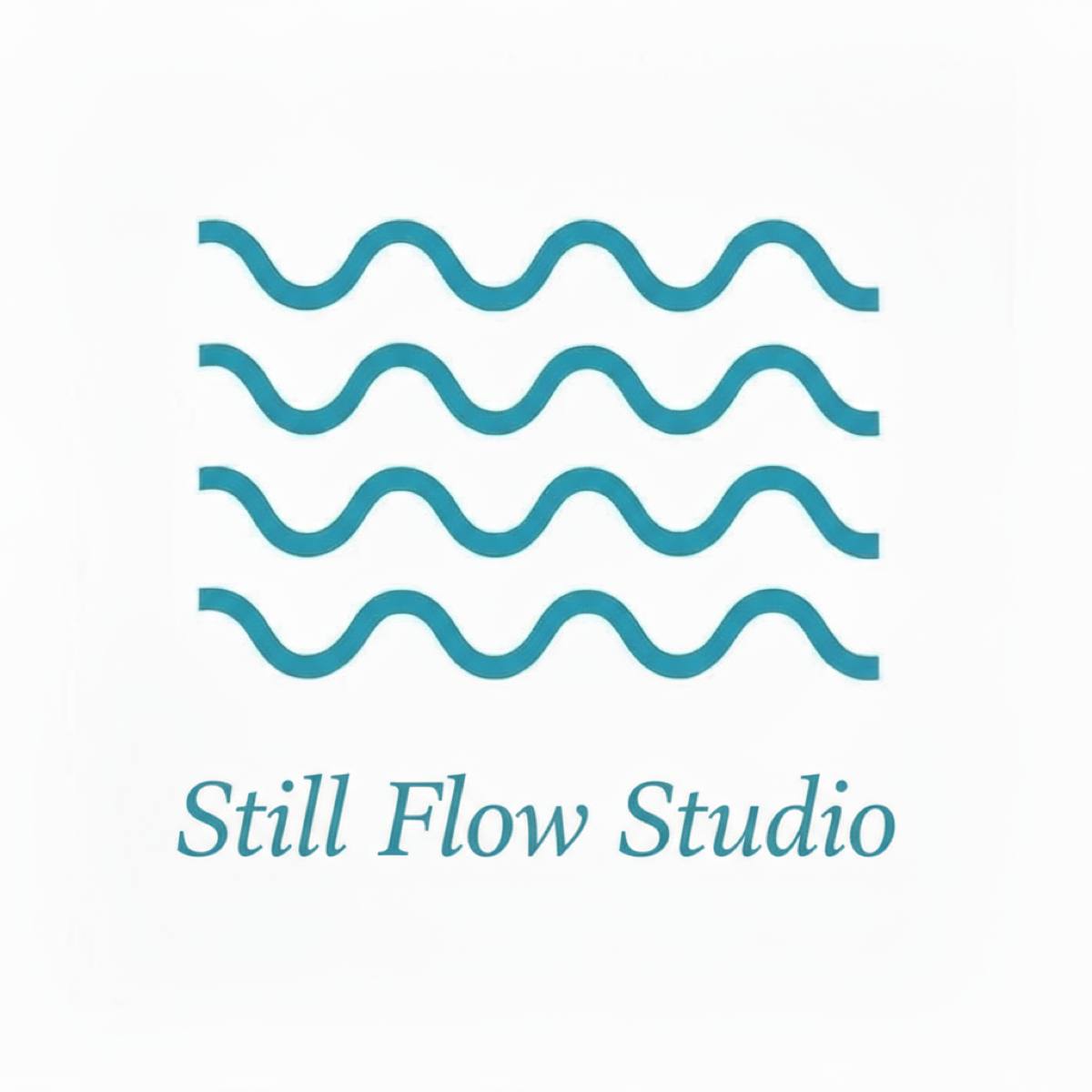 Still Flow Studio logo